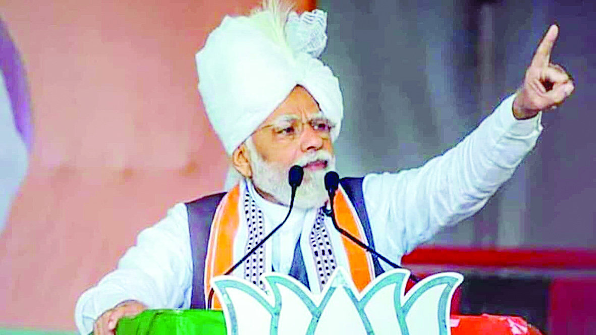 प्रधानमंत्री नरेन्द्र मोदी गुरूवार को आएंगे बीकानेर : प्रधानमंत्री 26 हजार करोड़ रुपये की विभिन्न परियोजनाओं का करेंगे शिलान्यास-लोकार्पण